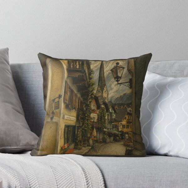 Item preview, Acrylic art Austria designed and sold by Mika N Lara.
