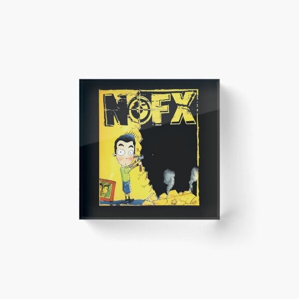Item preview, Nofx Band Cool Gift designed and sold by Sugar Llama.