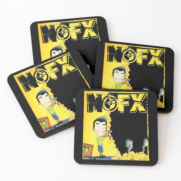 Item preview, Nofx Band Cool Gift designed and sold by Sugar Llama.