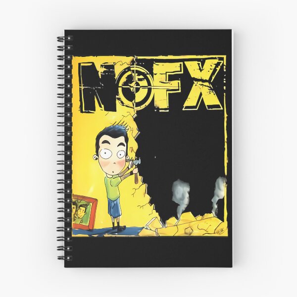 Item preview, Nofx Band Cool Gift designed and sold by Sugar Llama.