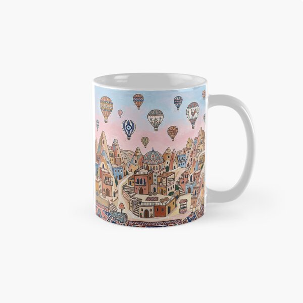 Item preview, Cappadocia, Turkey designed and sold by POSTERIOCREW.
