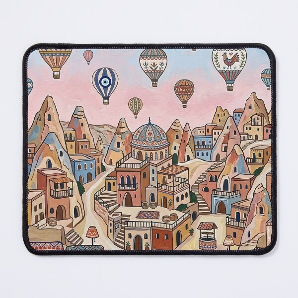 Item preview, Cappadocia, Turkey designed and sold by POSTERIOCREW.
