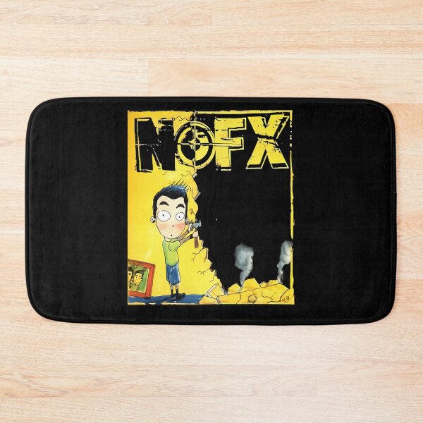 Item preview, Nofx Band Cool Gift designed and sold by Sugar Llama.