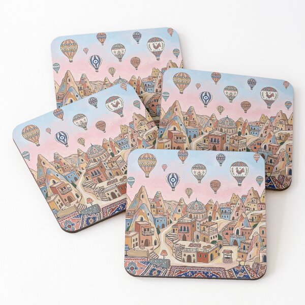 Item preview, Cappadocia, Turkey designed and sold by POSTERIOCREW.