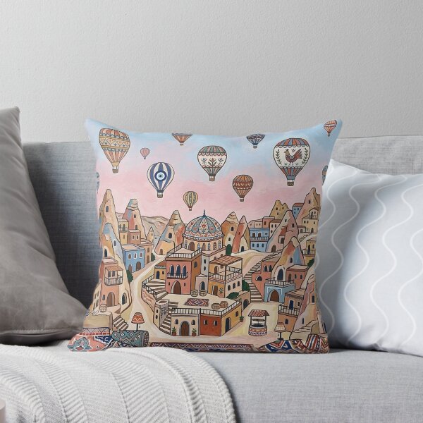 Item preview, Cappadocia, Turkey designed and sold by POSTERIOCREW.