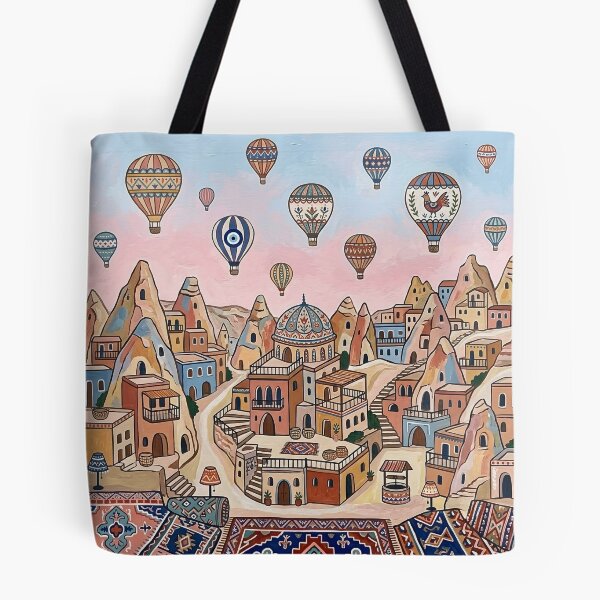 Item preview, Cappadocia, Turkey designed and sold by POSTERIOCREW.