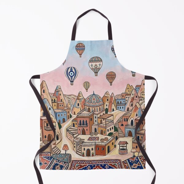 Item preview, Cappadocia, Turkey designed and sold by POSTERIOCREW.