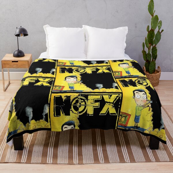Item preview, Nofx Band Cool Gift designed and sold by Sugar Llama.