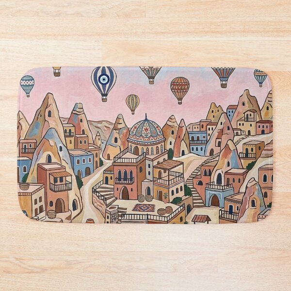 Item preview, Cappadocia, Turkey designed and sold by POSTERIOCREW.