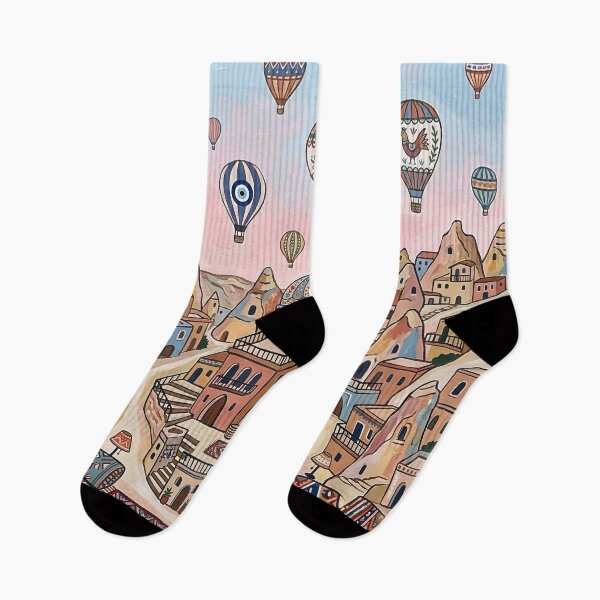 Item preview, Cappadocia, Turkey designed and sold by POSTERIOCREW.