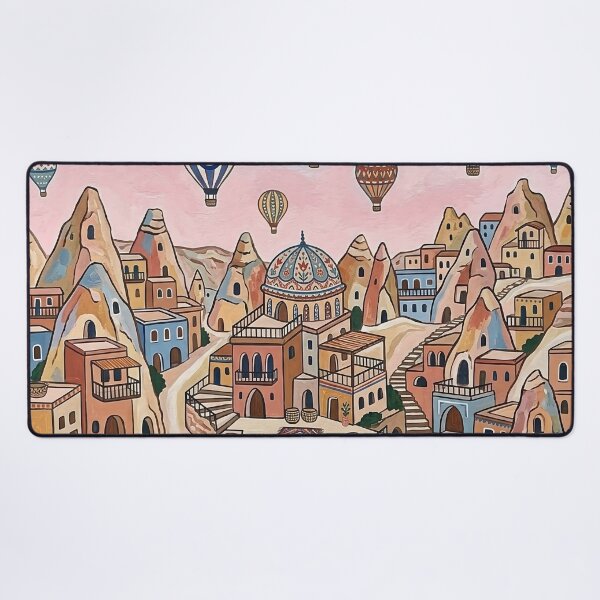 Item preview, Cappadocia, Turkey designed and sold by POSTERIOCREW.