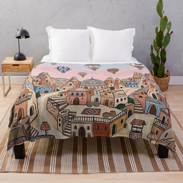 Item preview, Cappadocia, Turkey designed and sold by POSTERIOCREW.