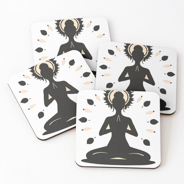 Item preview, Empowered by Nature Wellness & Equality Yoga Lover  designed and sold by bangwoot.