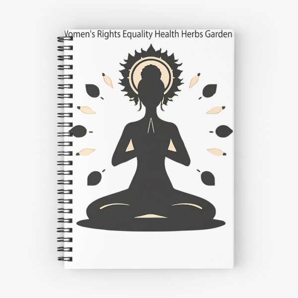 Item preview, Empowered by Nature Wellness & Equality Yoga Lover  designed and sold by bangwoot.