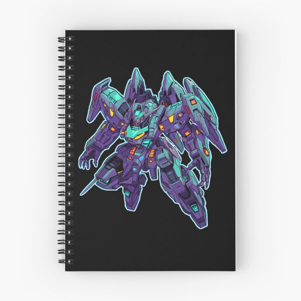 Item preview, Mech Robot 12 designed and sold by HelluvaDallas.