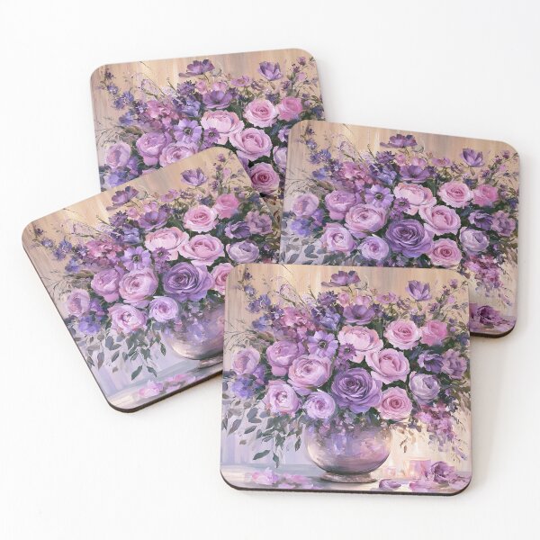 Item preview, Whispers of Lavender Bloom designed and sold by Venon28.