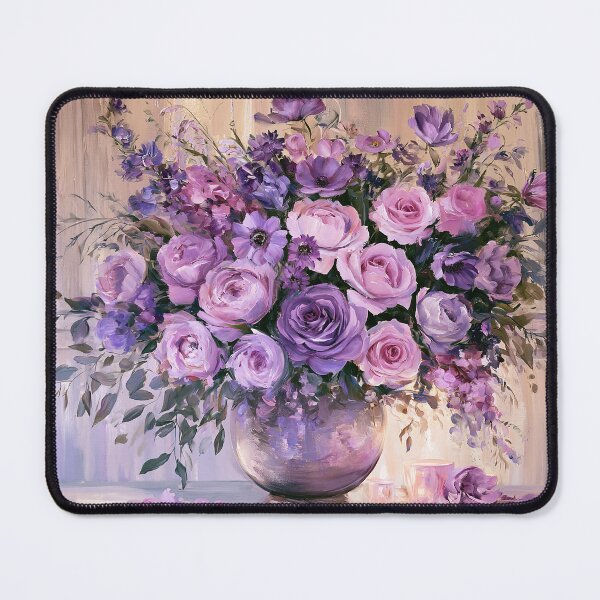 Item preview, Whispers of Lavender Bloom designed and sold by Venon28.