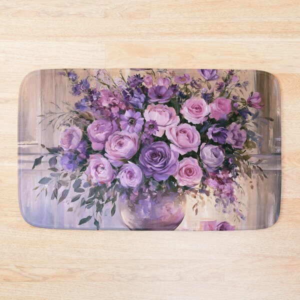 Item preview, Whispers of Lavender Bloom designed and sold by Venon28.