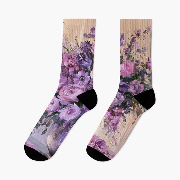 Item preview, Whispers of Lavender Bloom designed and sold by Venon28.