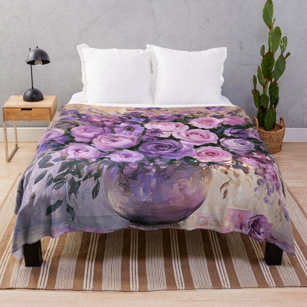 Item preview, Whispers of Lavender Bloom designed and sold by Venon28.