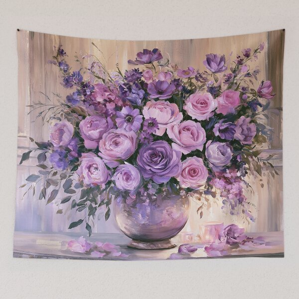 Item preview, Whispers of Lavender Bloom designed and sold by Venon28.