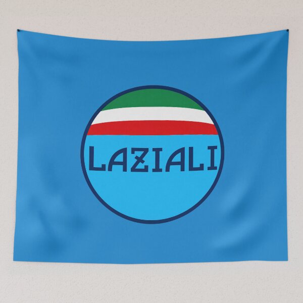 Item preview, Sempre Laziali designed and sold by canvasriddle.
