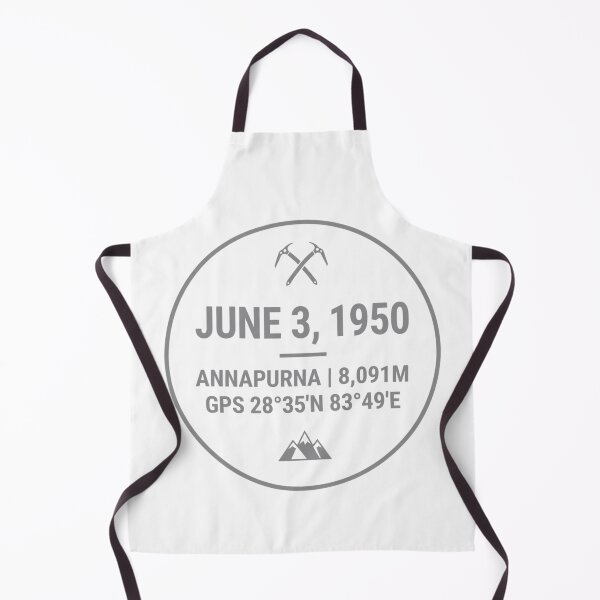 Item preview, Annapurna 1950 Badge – Himalayan Expedition Design designed and sold by GabeMountainArt.