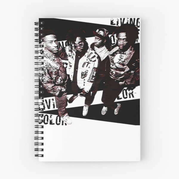 Item preview, Living Colour Band designed and sold by thaiando.
