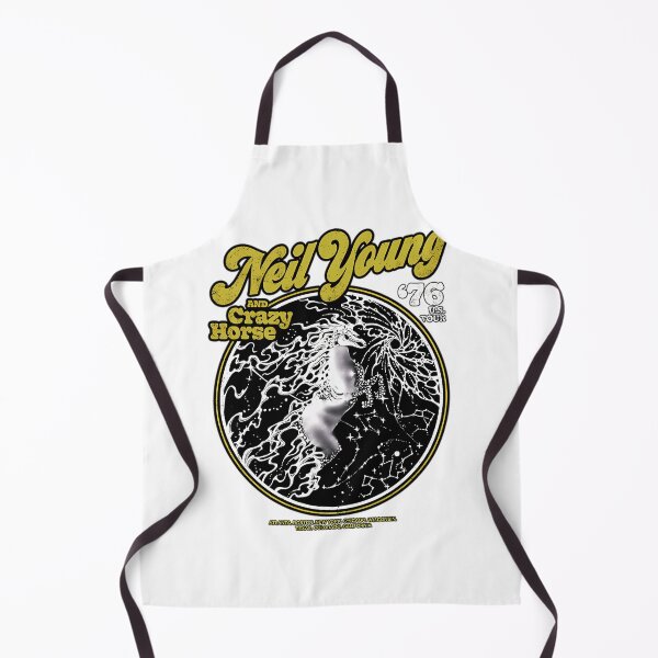 Item preview, Neil Young 76 US Tour designed and sold by Sugar Llama.