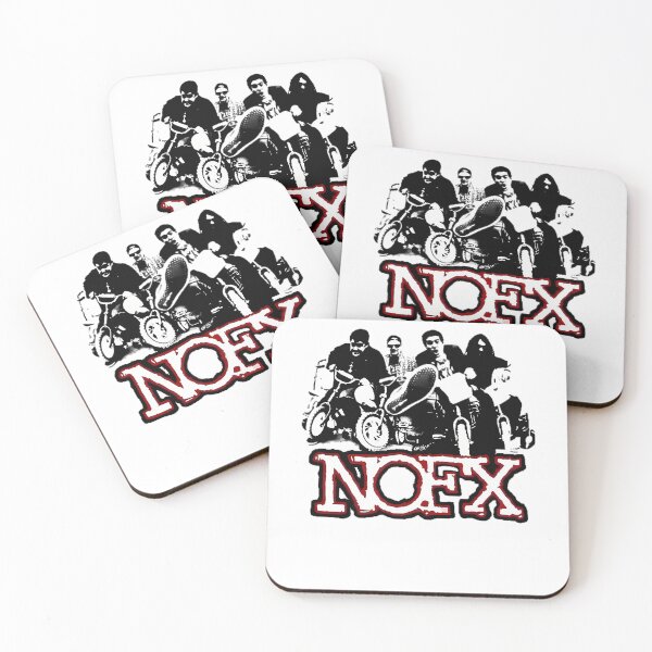 Item preview, NOFX  Band  designed and sold by Sugar Llama.