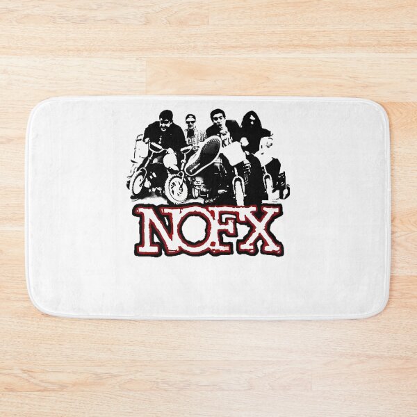 Item preview, NOFX  Band  designed and sold by Sugar Llama.