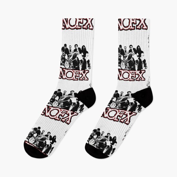 Item preview, NOFX  Band  designed and sold by Sugar Llama.