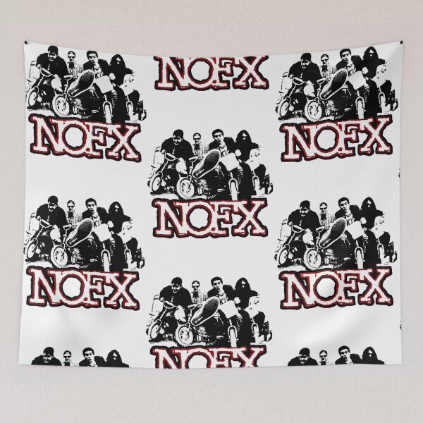Item preview, NOFX  Band  designed and sold by Sugar Llama.