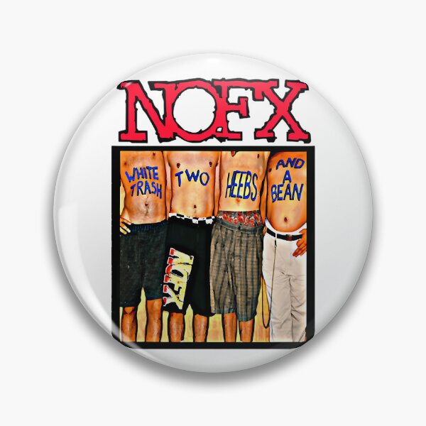 Item preview, NOFX  Band  designed and sold by Sugar Llama.