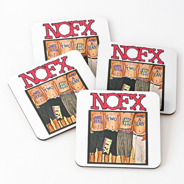 Item preview, NOFX  Band  designed and sold by Sugar Llama.