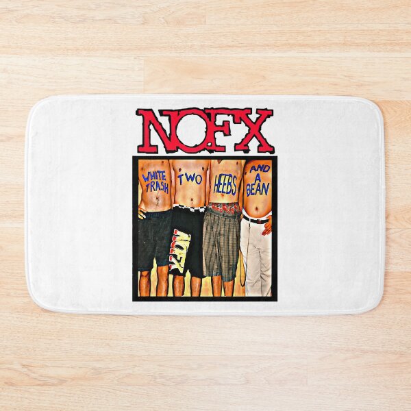 Item preview, NOFX  Band  designed and sold by Sugar Llama.