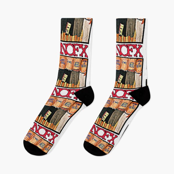 Item preview, NOFX  Band  designed and sold by Sugar Llama.