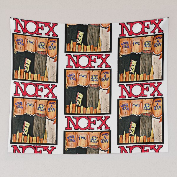 Item preview, NOFX  Band  designed and sold by Sugar Llama.