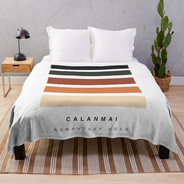 Item preview, ‘Calanmai’ Romantasy Hue Palette designed and sold by The Colourful Game.