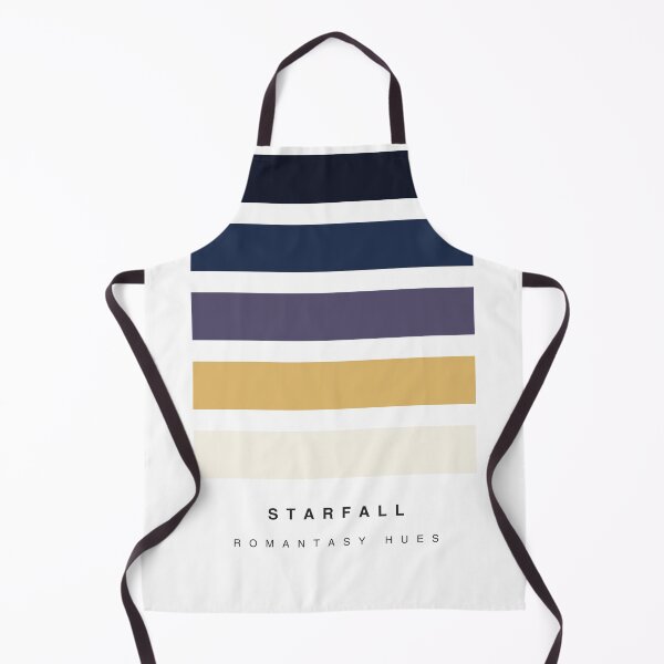 Item preview, ‘Starfall’ Romantasy Hue Palette designed and sold by The Colourful Game.