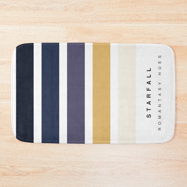 Item preview, ‘Starfall’ Romantasy Hue Palette designed and sold by The Colourful Game.