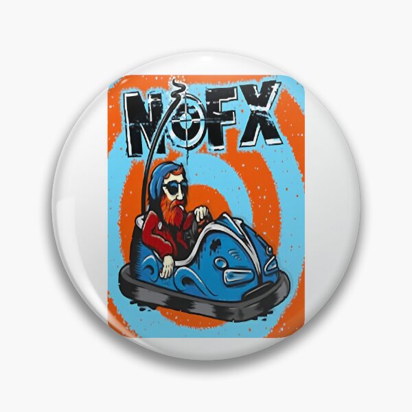 Item preview, Nofx Band Funny Graphic Gifts designed and sold by Sugar Llama.