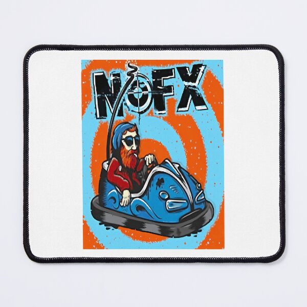 Item preview, Nofx Band Funny Graphic Gifts designed and sold by Sugar Llama.