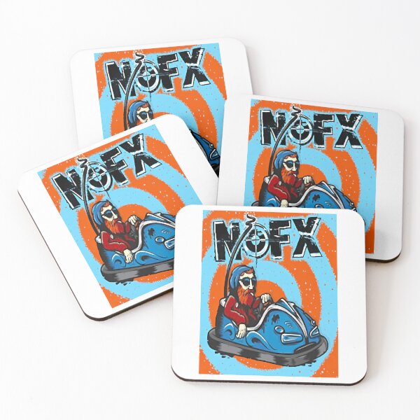 Item preview, Nofx Band Funny Graphic Gifts designed and sold by Sugar Llama.