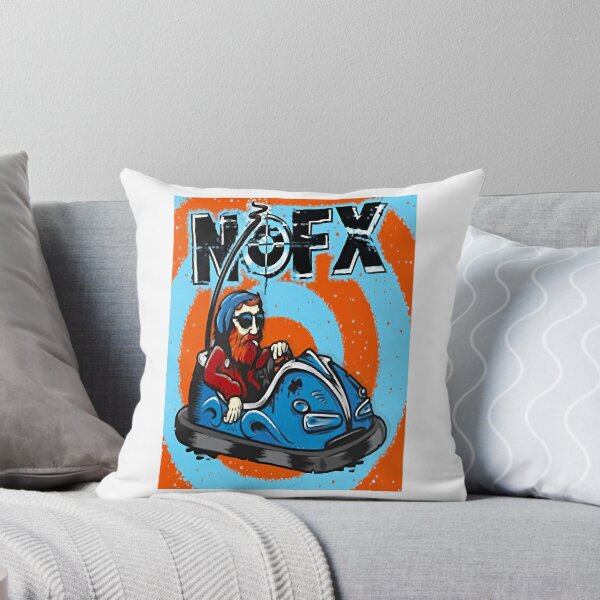 Item preview, Nofx Band Funny Graphic Gifts designed and sold by Sugar Llama.