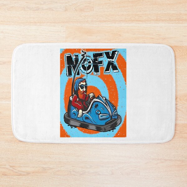 Item preview, Nofx Band Funny Graphic Gifts designed and sold by Sugar Llama.