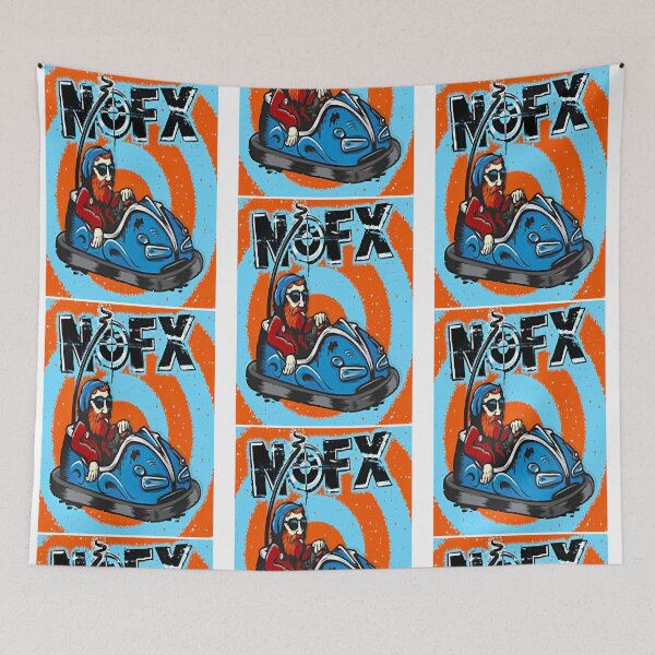 Item preview, Nofx Band Funny Graphic Gifts designed and sold by Sugar Llama.