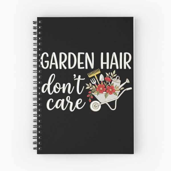 Item preview, Garden Hair Don’t Care Funny Gardening Gift for Mom  designed and sold by raedattia.