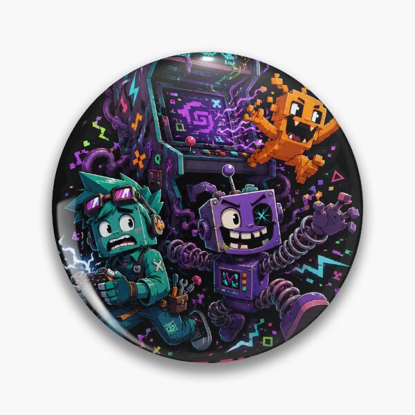 Item preview, Game Over? Not Yet. designed and sold by Horizon-Design.