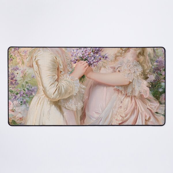 Item preview, Whispers Among Lavender Blooms designed and sold by Venon28.